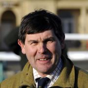 Hill Sixteen's trainer, Sandy Thomson, has blamed animal rights protesters for the death of his horse in last Saturday's Grand National.