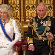 Preparations are under way to celebrate the coronation of King Charles III