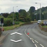 A child has been seriously injured in a collision with a car in Denholme