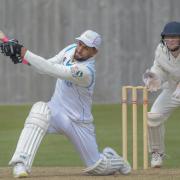Farman Safi was the only batsman to master the conditions at Bradford Park Avenue on Saturday, which proved key to Bankfoot winning a low-scoring affair against Jer Lane.