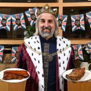 Morrisons is offering XL-sized ribeye steak and ribs in time for King Charles III's coronation