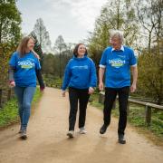 Yorkshire Cancer Research has launched its 100-mile challenge