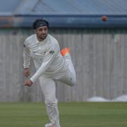 Mohammed Jamal bowled well for Jer Lane in their narrow league defeat to Bankfoot on Saturday, and he will be hoping to tie Woodlands in knots next month too in the Priestley Cup.
