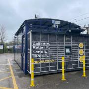 Northern rolls out its 100th InPost parcel locker