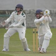 Both sides struggled with the bat at Undercliffe, so home skipper Bailey Worcester really stood out with his fine half-century.