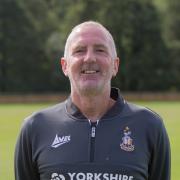 Academy manager Neil Matthews has died from cancer