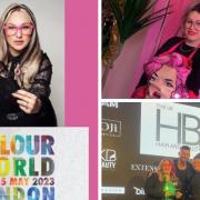 Elise Mongan's salon in Wibsey won two awards as Best Colour Salon