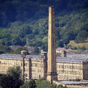 The BibFest will be held at Salts Mill.