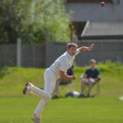 James Massheder took a wicket for Bankfoot, but proved expensive as Farsley romped to a six-wicket victory inside 20 overs.