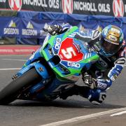 Dean Harrison rode well at the North West 200, which should hopefully stand him in good stead for the Isle of Man TT.