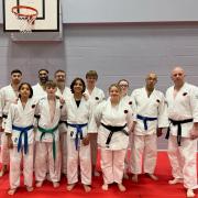 Students of the Bradford Tomiki Aikido Club, are currently training in preparation for the 3rd WSAF (World Sport Aikido Federation)