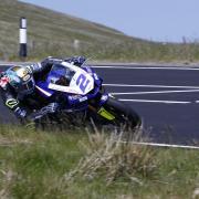Dean Harrison enjoyed being back on the Yamaha R6 after his good performances on it at the Isle of Man TT.