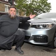 Tahir Zeb has issued a complaint after a long wait to receive a new taxi licence from Bradford Council