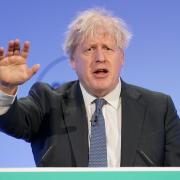 Boris Johnson is resigning as a MP