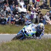 Dean Harrison was remarkably consistent at the Isle of Man TT, but struggled to get the better of Peter Hickman and Michael Dunlop.