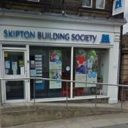 Skipton Building Society, Cross Hills