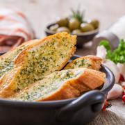 Garlic is a superfood in the fight against hayfever - so stock up on some bread!