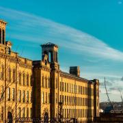 Salts Mill. Picture: Mikes Photography/T&A Camera Club