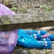 Nitrous oxide cannisters found of Silverdale Road, Bradford