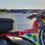 West Yorkshire Police - Batley and Spen will increase patrols at Ikea in Birstall.