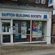 Skipton Building Society Cross Hills