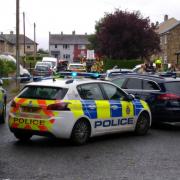 Huge emergency services response that lasted more than six hours on Ridgeway, off Brighouse Road