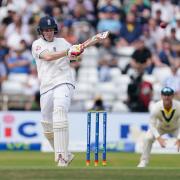 Harry Brook held his nerve at Headingley last summer to lead England to a vital Ashes win.