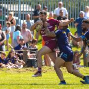 Wibsey Warriors and Bradford Dudley Hill's title battle goes on.