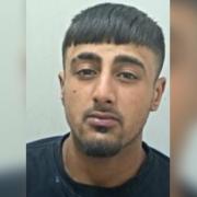 Bradford man Madani Arshad was jailed for drug dealing and a 'dangerous high-speed police chase'