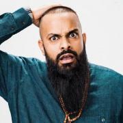 Comedian Guz Khan is coming to Bradford next year as part of his UK tour