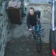 Police have released this CCTV image of the man they would like to speak too
