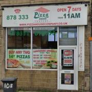Pizza House Company is on Otley Road in Guiseley