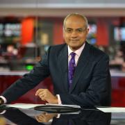 BBC News presenter George Alagiah, whose death from bowel cancer was announced last week. Photo: PA