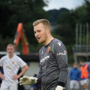 Kyle Trenerry made several good saves, but Silsden were simply second best last night.