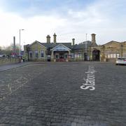Shipley Railway Station