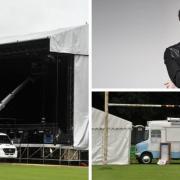 Live updates as star-studded line-up set to play at Bingley Festival