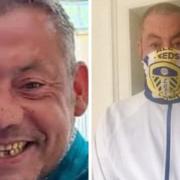 Leeds United fan Richard Broadley died of a suspected cardiac arrest at the age of 43 last week