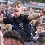17,000 music fans attended Bingley Festival across the four days