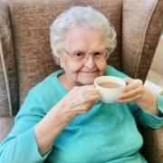 Irene Gray turns 104 on August 13