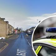 Teen hid in garden after leading police on late-night Bradford pursuit