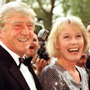 Mary and Michael Parkinson married in 1959