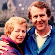 The late Philip and Daphne Keighley
