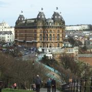 Scarborough’s Grand Hotel - one of the internationally important hotels that emerged in the 1860s