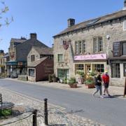 Ahead of the August Bank Holiday, StressFreeCarRental has rounded up seven of the quaintest spots to visit in the country - and Grassington, North Yorkshire made the list.