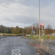 Horsforth roundabout. Picture: Google Street View