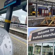 Northern has released 10p train fares featuring stations including Bradford Interchange and Bradford Forster Square