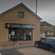 A petition to Save Our Pharmacies, like Currie's Chemist in Wyke, has been delivered to Parliament.