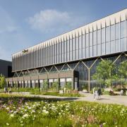 How Airedale General Hospital could look