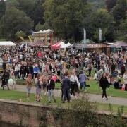 Over 80,000 visitors attended Saltaire Festival this year