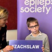 Big victory for Zach Eagling as Zach's Law is passed
